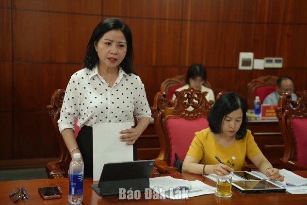 Tăng cường trách nhiệm, xử lý dứt điểm các vụ việc thi hành án tồn đọng5